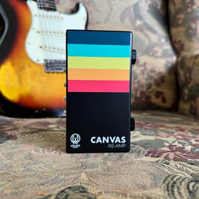 Walrus Audio Canvas Passive Re-Amp Unit image 1