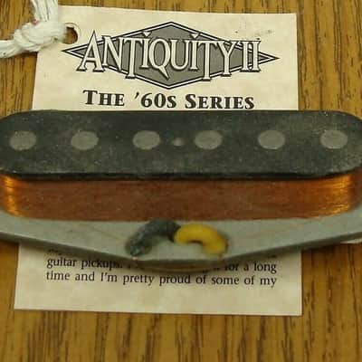 NEW Seymour Duncan Antiquity II 60s Myth Mustang PICKUP Neck for Fender Guitar image 1