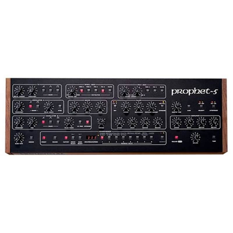 Sequential Prophet-5 Desktop Module image 1