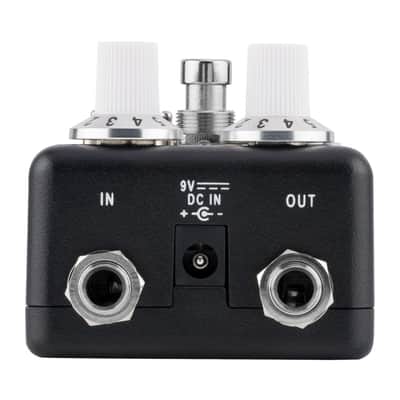 Fender Waylon Jennings Phaser Pedal image 4