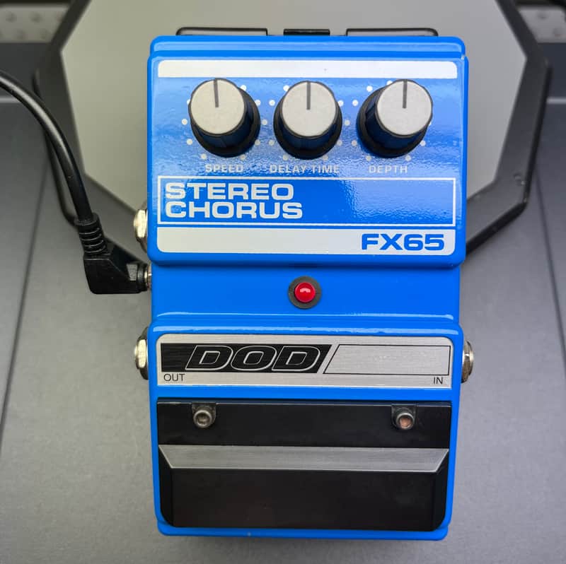 DOD Stereo Chorus FX65