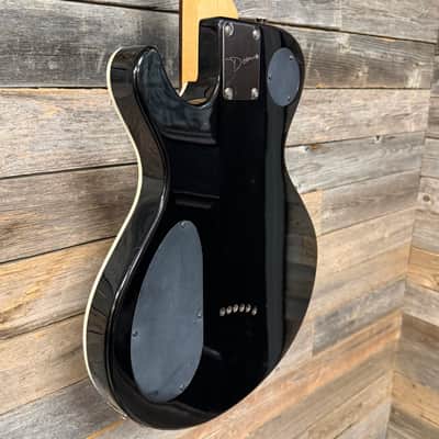 Dean Deceiver X Electric Guitar 2010s - Black image 9