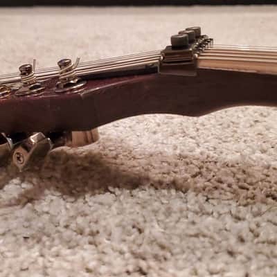 Ibanez S970WRW-NT Premium 2013 - 2017 - Natural image 16
