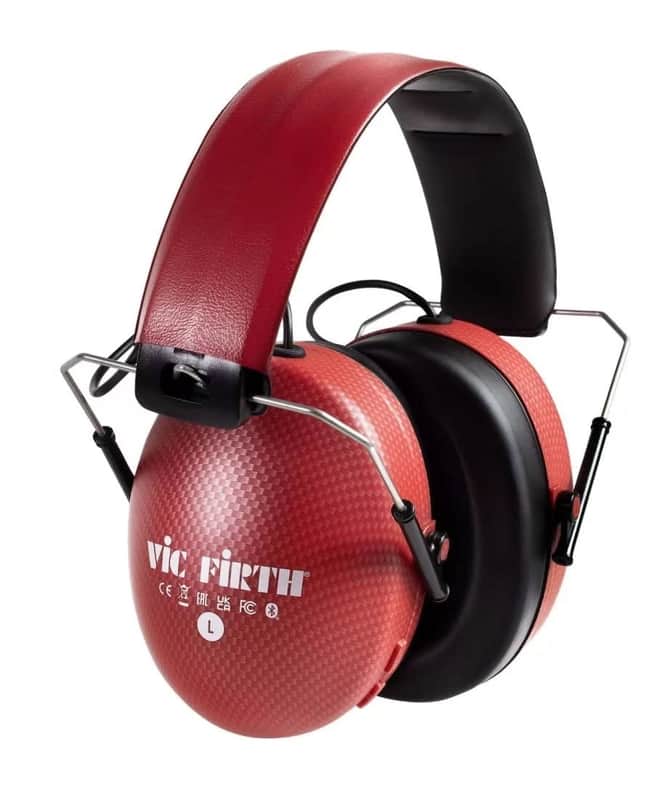 Vic Firth - Bluetooth Isolation Headphones image 1