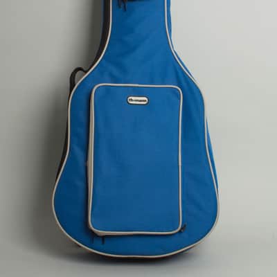 LaBelle LaBelle Model Petit Bouche Gypsy Jazz Guitar (2026), gig bag case. image 10
