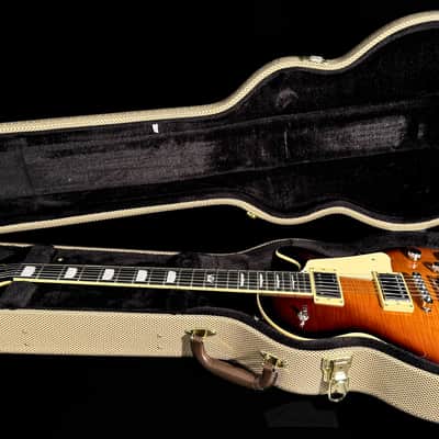 Hagstrom Super Swede w/Case - X-tra Special Old Pale *USA Small Business* image 8