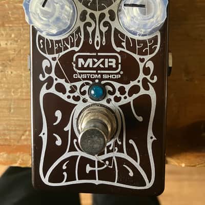 MXR CSP038 Brown Acid Fuzz | Reverb
