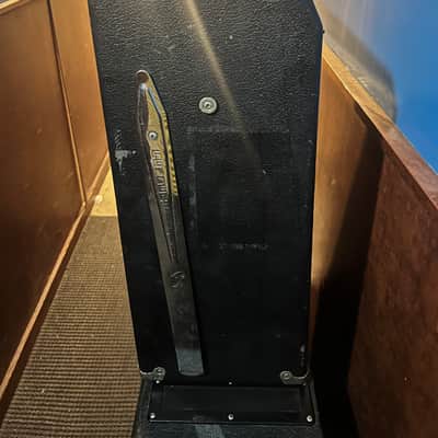 Fender Super Reverb 2-Channel 40-Watt 4x10" Guitar Combo 1968 - 1969 - Silverface image 5