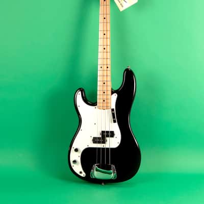 Fender Precision Bass 1975 Black image 1