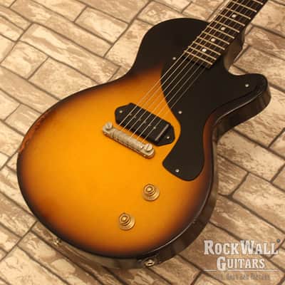 Eastman  SB55/v SB   Lollar Pickup 2021-2022 - Antique Sunburst image 6