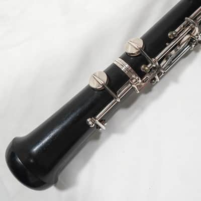 Buffet Crampon Beautiful Buffet Crampon Oboe Intermediate Model 4052, Full Conservatory+Left F! image 6