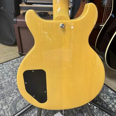 Epiphone Les Paul Special Double Cutaway - TV Yellow image 7