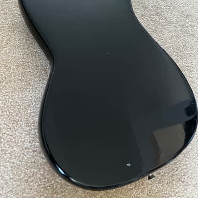 Fender Musicmaster Bass 1975 - 1981 - Black image 8