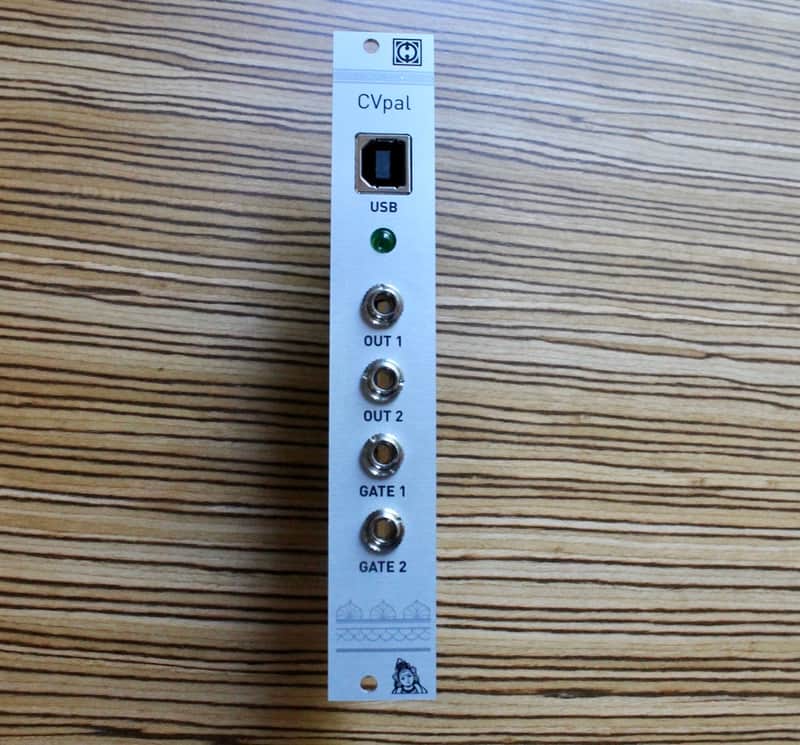 Mutable instruments CV Pal 2022 image 1