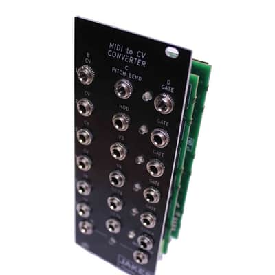 MIDI to CV Eurorack Module image 1