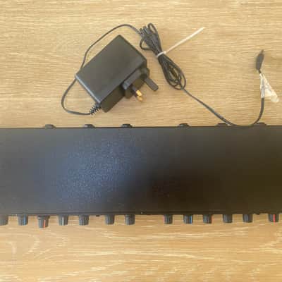 dbx 266 Project 1 Compressor / Gate 1990s - Black image 6