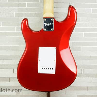 Tagima TG 500 - Candy Red image 2
