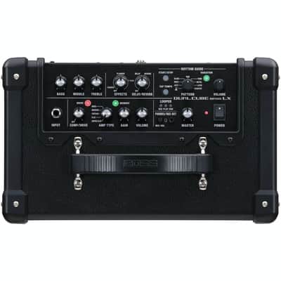 Boss Dual Cube Bass LX Amp image 3