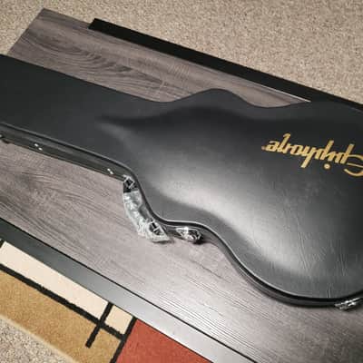 Epiphone Alex Lifeson Signature Les Paul Custom Axcess 2023 - Present - Ruby image 8