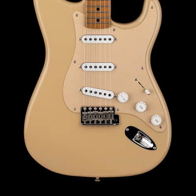Fender Custom Shop Limited Edition 1954 Roasted Stratocaster Closet Classic - Aged Desert Sand #0626 image 1