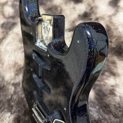 1995 Fender Custom Shop Stratocaster Loaded Body - Holoflake image 11