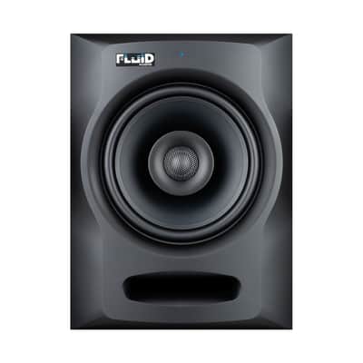 Fluid Audio FX80 8" Coaxial Active Studio Monitor - Black image 3