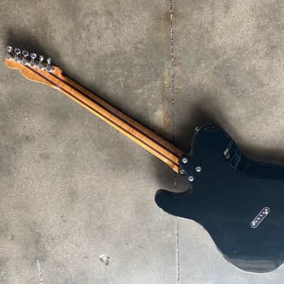 Black Watch Instruments Handmade T Style Guitar - Polyurethane image 6
