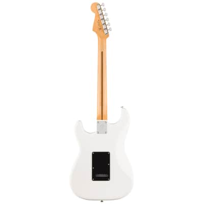 Fender Player II Stratocaster HSS - Polar White w/Rosewood FB image 8