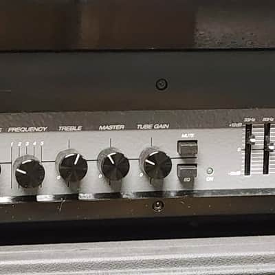 Ampeg SVT-3 PRO 450-Watt Rackmount Bass Amp Head | Reverb