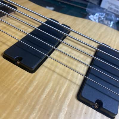 2006 Schecter Diamond Series Stiletto Custom-5 - Lefty - Includes Soft Case! image 13