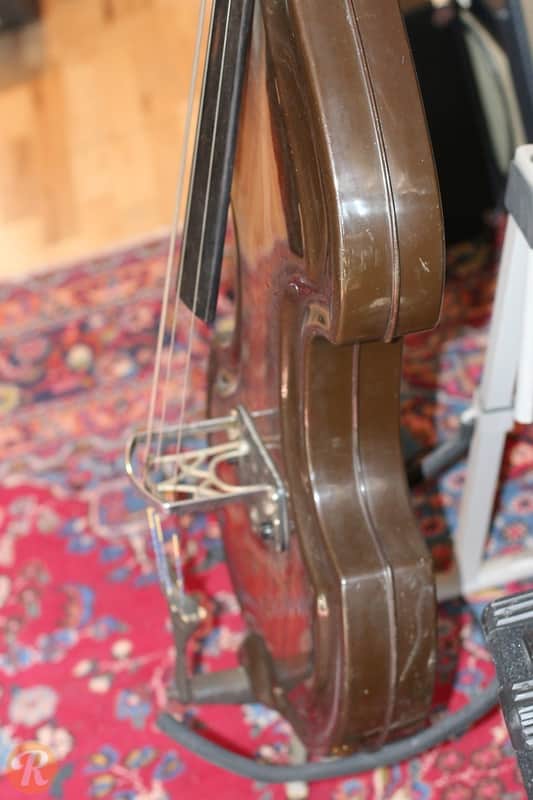 Ampeg BB-4 Baby Bass Sunburst image 6