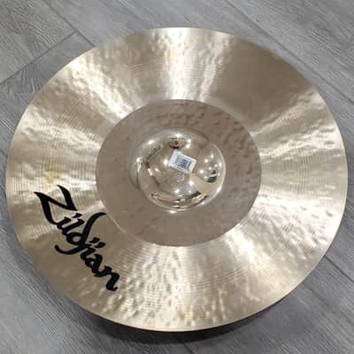 Zildjian 19" K Custom Hybrid Crash Cymbal (Gorgeous!) image 11