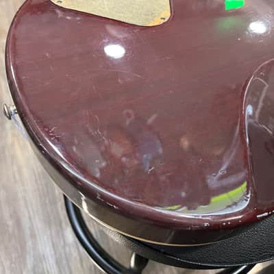 Yamaha SG-1000-24 1983 - Burgundy image 21