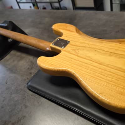1966 Fender Precision Bass Vintage American 60s 1960's USA Bass Rosewood Neck Pbass P-Bass EX-Artist Recording Studio Jazz image 23