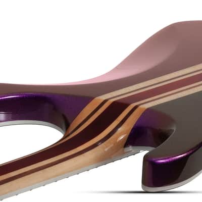 Schecter C-1 SLS Hollywood - Supernova (1385) image 3