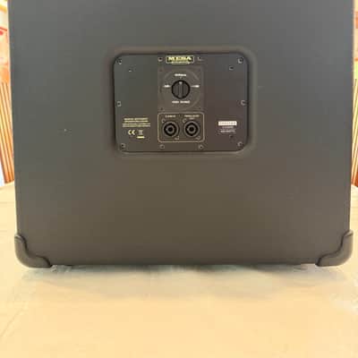 Mesa Boogie Subway Ultra-Lite 1x15" Bass Speaker Cabinet 2010s - Various image 2