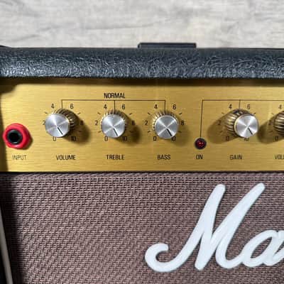 Marshall JCM 800 1x12 Combo 1985 - Near Mint, All Original! Bild 4