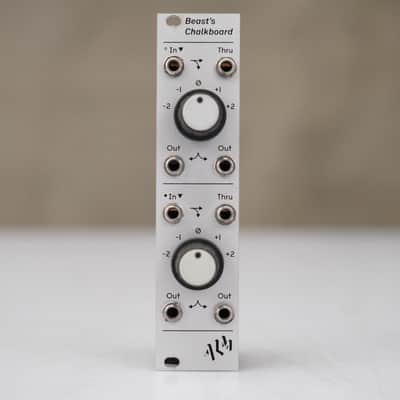 ALM Busy Circuits Beast's Chalkboard Eurorack Module #58437 image 2