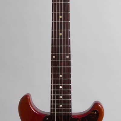 Gibson Les Paul Junior Solid Body Electric Guitar (1959), ser. #935049, original brown hard shell case. image 8