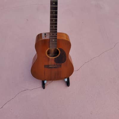 Martin D-18 1946 - 1964 image 20