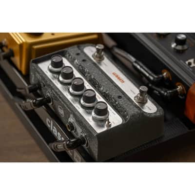 WA-C1 Stereo Chorus Vibrato Pedal image 6