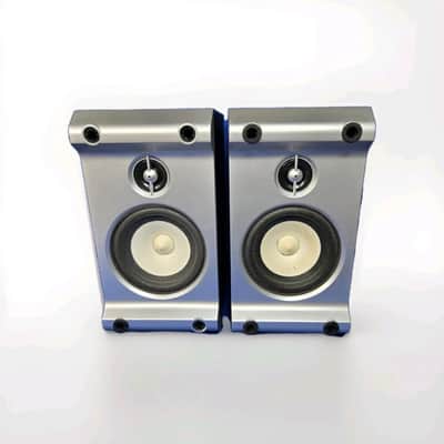 Pair Of Edifier E3100 Satellite Speakers W/ Grills - FREE SHIPPING image 3
