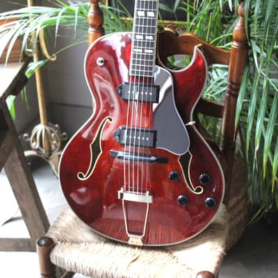 EASTMAN "LIMITED EDITION AR372CE-P90" HARDCASE, PAPERS, 2, 76 KG image 13