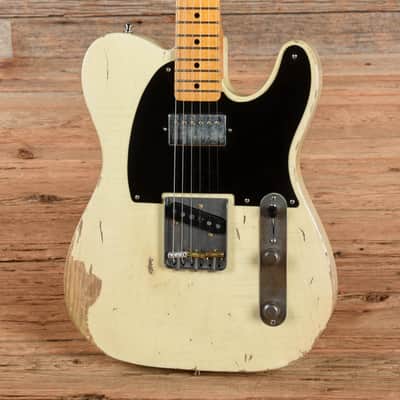 Glendale Guitars T-Style White Blonde image 2