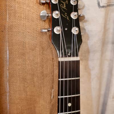 Gibson Les Paul Junior 1961 - Cherry Red image 3