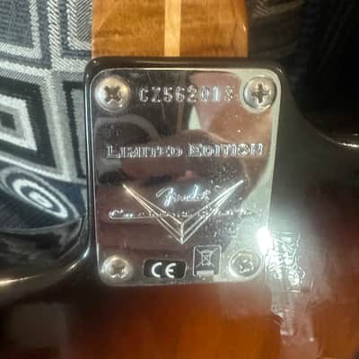 Fender Custom Shop '56 Reissue Stratocaster Closet Classic image 7