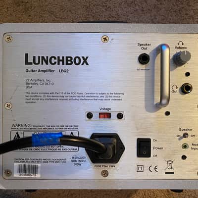 ZT Amplifiers Lunchbox 200W LBG2 image 2