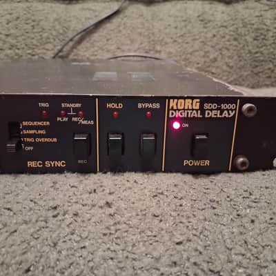 Korg Sdd-1000 image 6