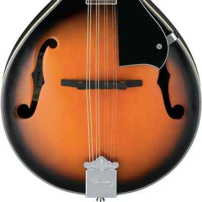 Ibanez M510BS A-Style Mandolin, Brown Sunburst image 2