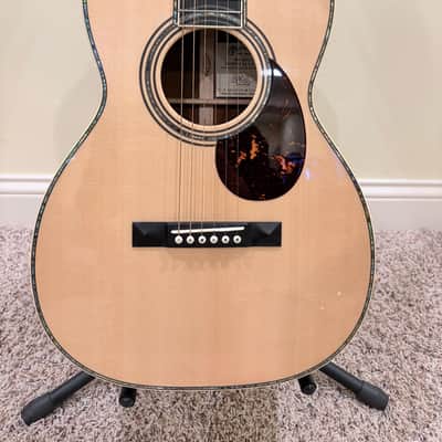 Martin 00-42SC John Mayer Stagecoach Edition 2013 - 2019 - Natural image 2